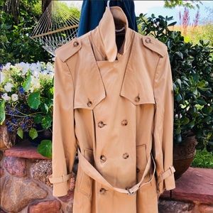 Christian Dior trench jacket